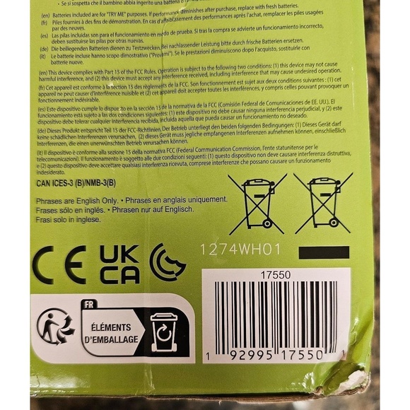 Jakks Pacific Simpsons Krusty the Clown Talking Plush Doll 16" Good/Evil 2024 - Picture 7 of 8